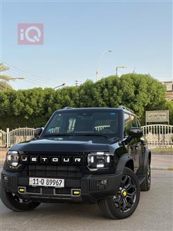 Jetour T2